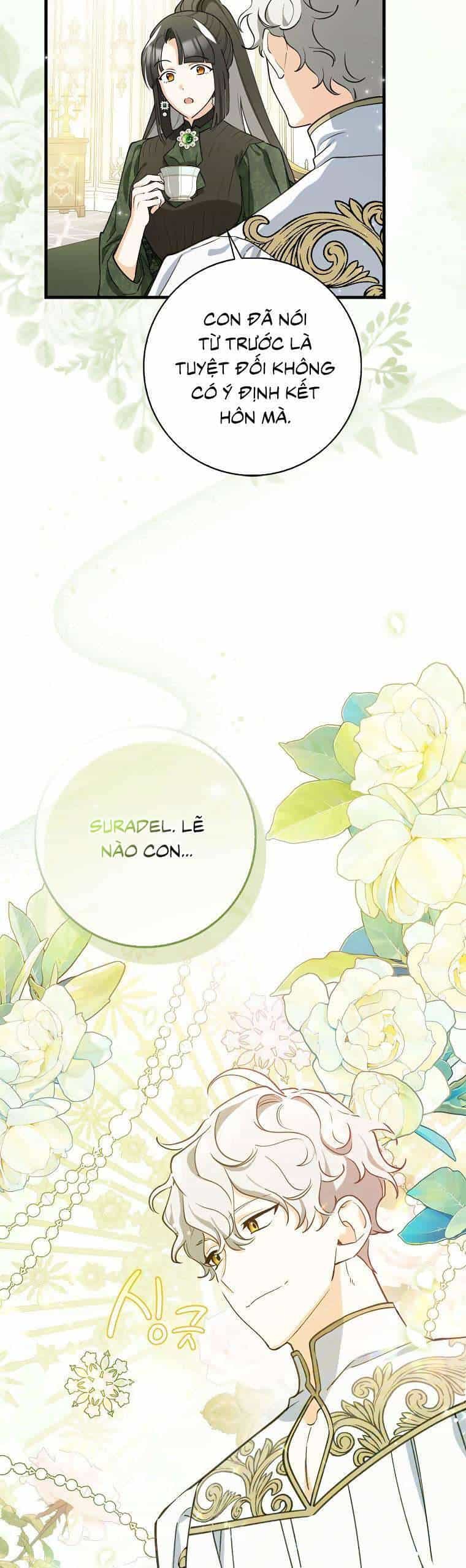 Nàng Chim Cánh Cụt Yêu Thích Của Chàng Cá Voi Sát Thủ Điên Rồ - Chương 3 - ảnh 44