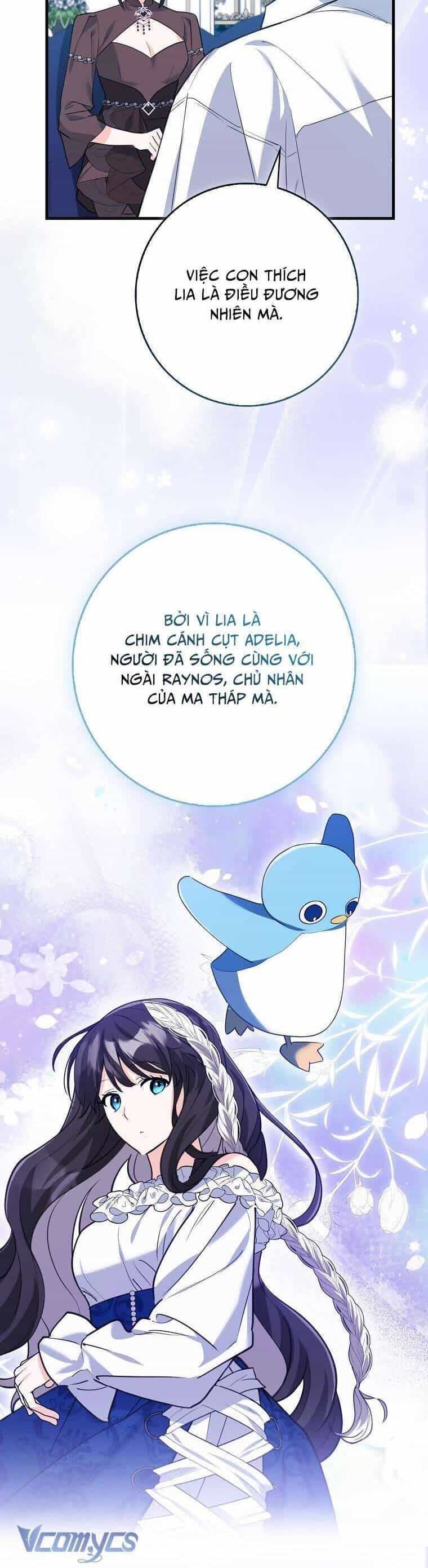 Nàng Chim Cánh Cụt Yêu Thích Của Chàng Cá Voi Sát Thủ Điên Rồ - Chương 30 - ảnh 18