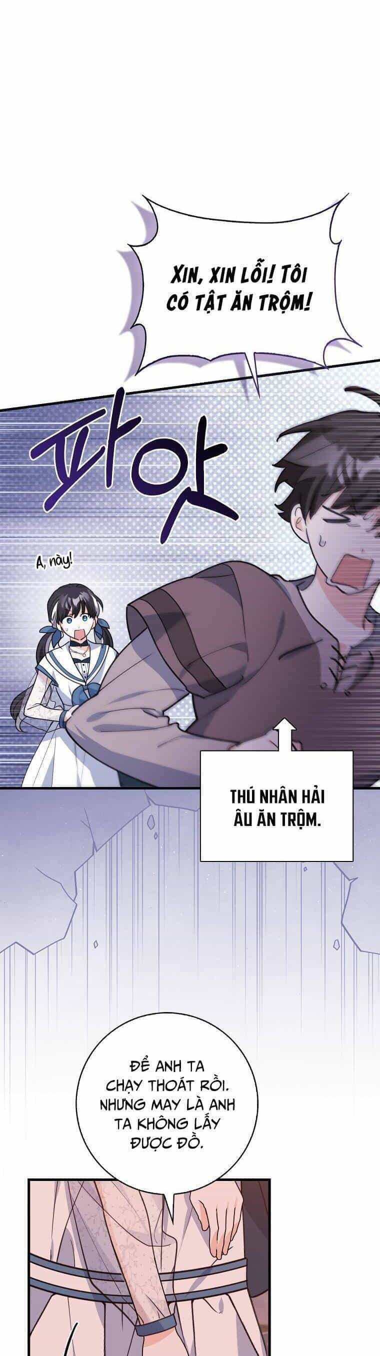 Nàng Chim Cánh Cụt Yêu Thích Của Chàng Cá Voi Sát Thủ Điên Rồ - Chương 31 - ảnh 32