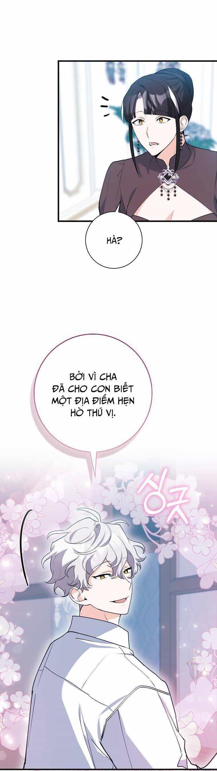 Nàng Chim Cánh Cụt Yêu Thích Của Chàng Cá Voi Sát Thủ Điên Rồ - Chương 31 - ảnh 6