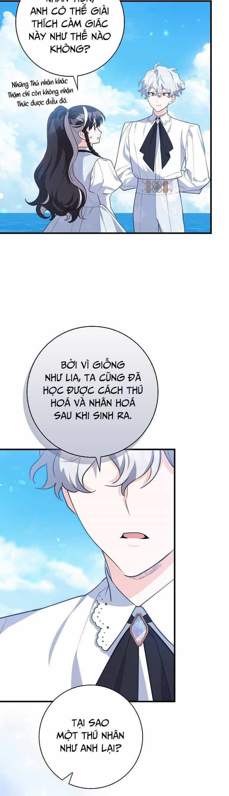Nàng Chim Cánh Cụt Yêu Thích Của Chàng Cá Voi Sát Thủ Điên Rồ - Chương 32 - ảnh 36