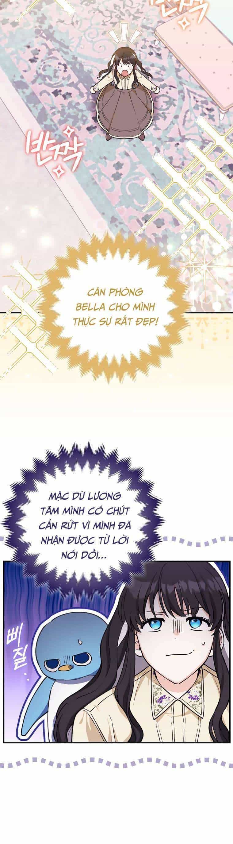 Nàng Chim Cánh Cụt Yêu Thích Của Chàng Cá Voi Sát Thủ Điên Rồ - Chương 4 - ảnh 15