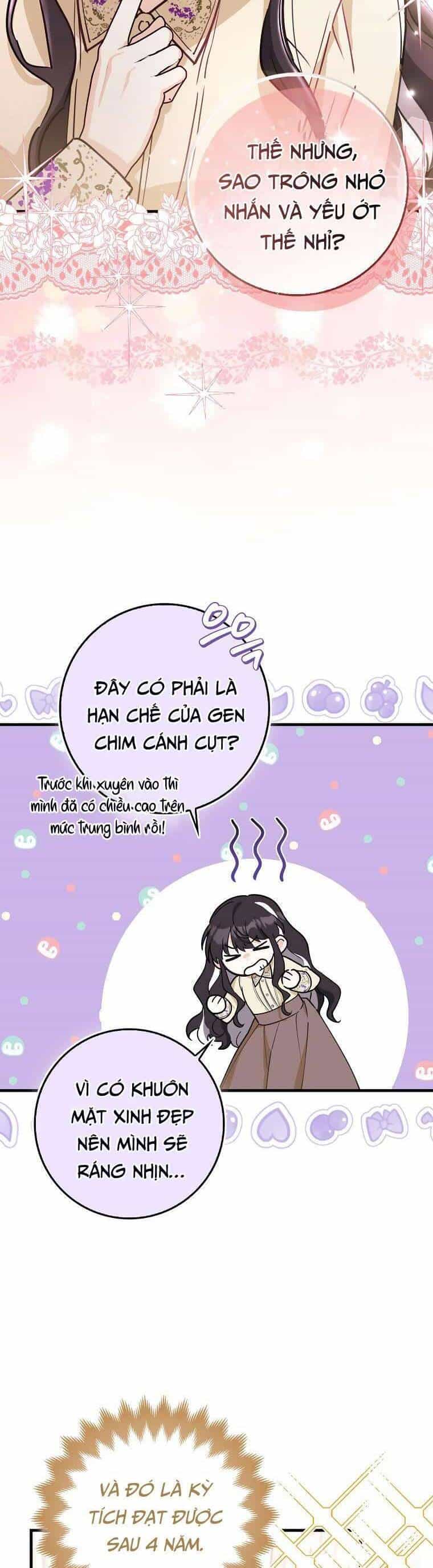 Nàng Chim Cánh Cụt Yêu Thích Của Chàng Cá Voi Sát Thủ Điên Rồ - Chương 4 - ảnh 18