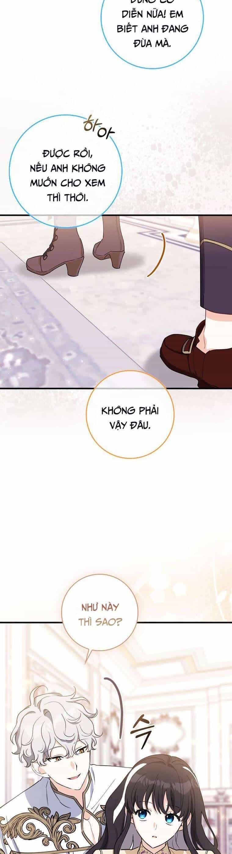 Nàng Chim Cánh Cụt Yêu Thích Của Chàng Cá Voi Sát Thủ Điên Rồ - Chương 4 - ảnh 40