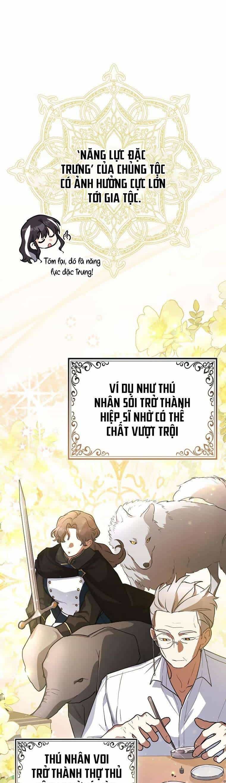 Nàng Chim Cánh Cụt Yêu Thích Của Chàng Cá Voi Sát Thủ Điên Rồ - Chương 5 - ảnh 11