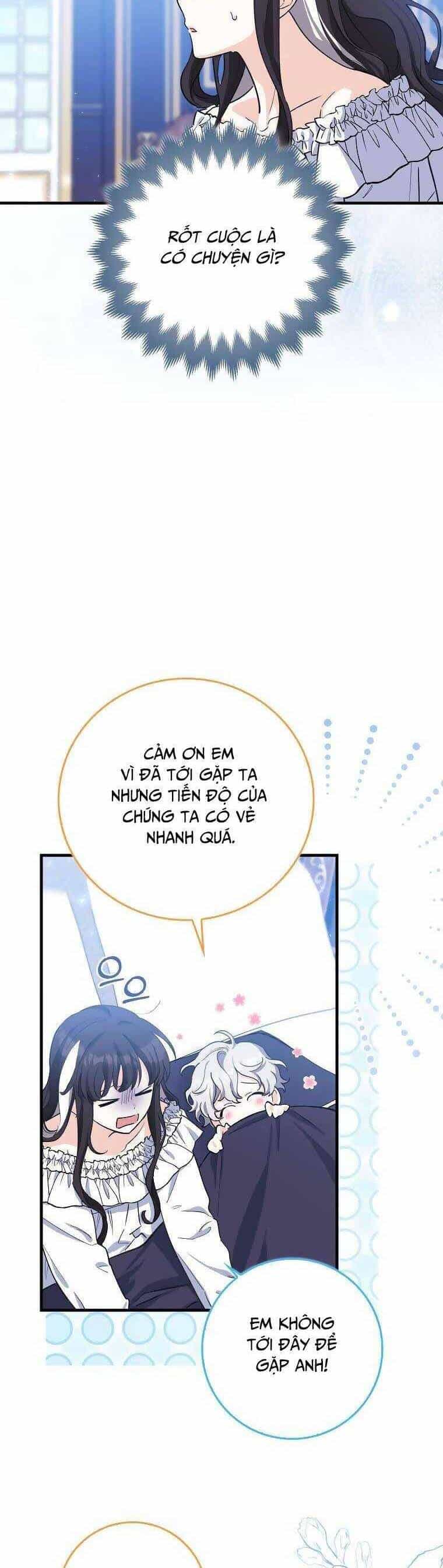 Nàng Chim Cánh Cụt Yêu Thích Của Chàng Cá Voi Sát Thủ Điên Rồ - Chương 6 - ảnh 24
