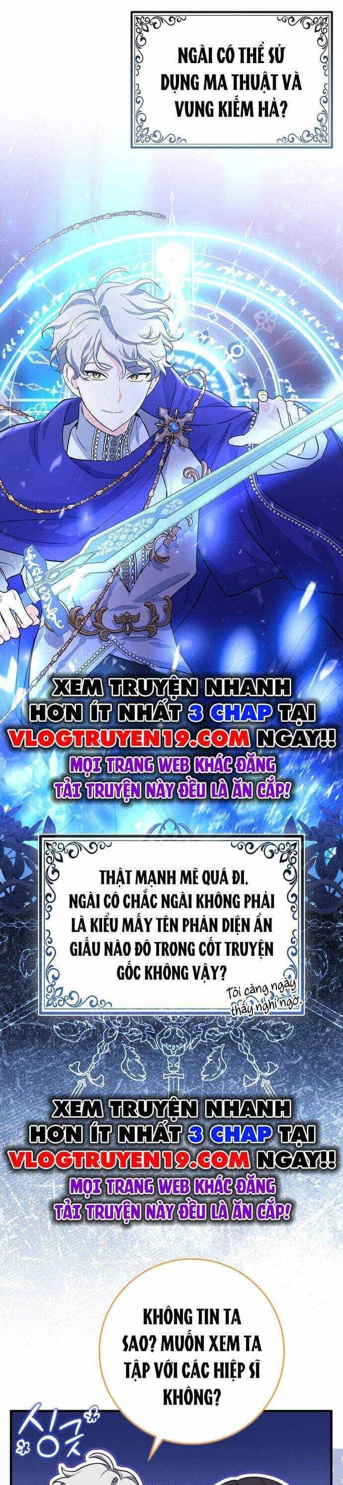 Nàng Chim Cánh Cụt Yêu Thích Của Chàng Cá Voi Sát Thủ Điên Rồ - Chương 7 - ảnh 17