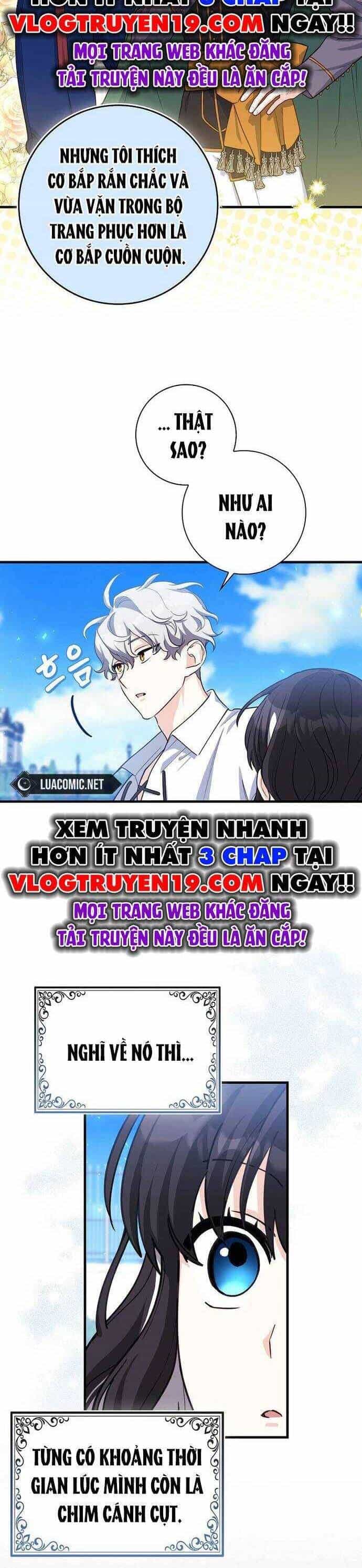Nàng Chim Cánh Cụt Yêu Thích Của Chàng Cá Voi Sát Thủ Điên Rồ - Chương 7 - ảnh 20