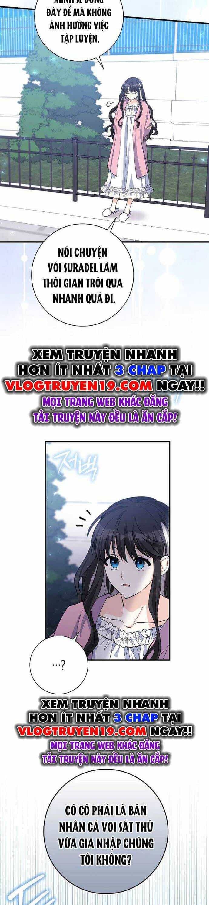 Nàng Chim Cánh Cụt Yêu Thích Của Chàng Cá Voi Sát Thủ Điên Rồ - Chương 7 - ảnh 27