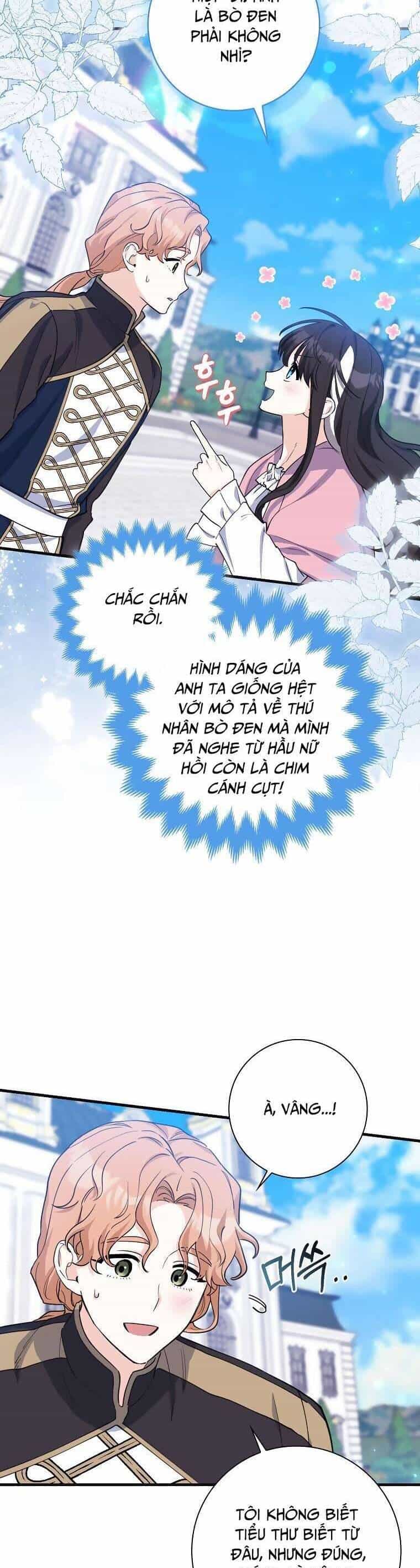 Nàng Chim Cánh Cụt Yêu Thích Của Chàng Cá Voi Sát Thủ Điên Rồ - Chương 8 - ảnh 28