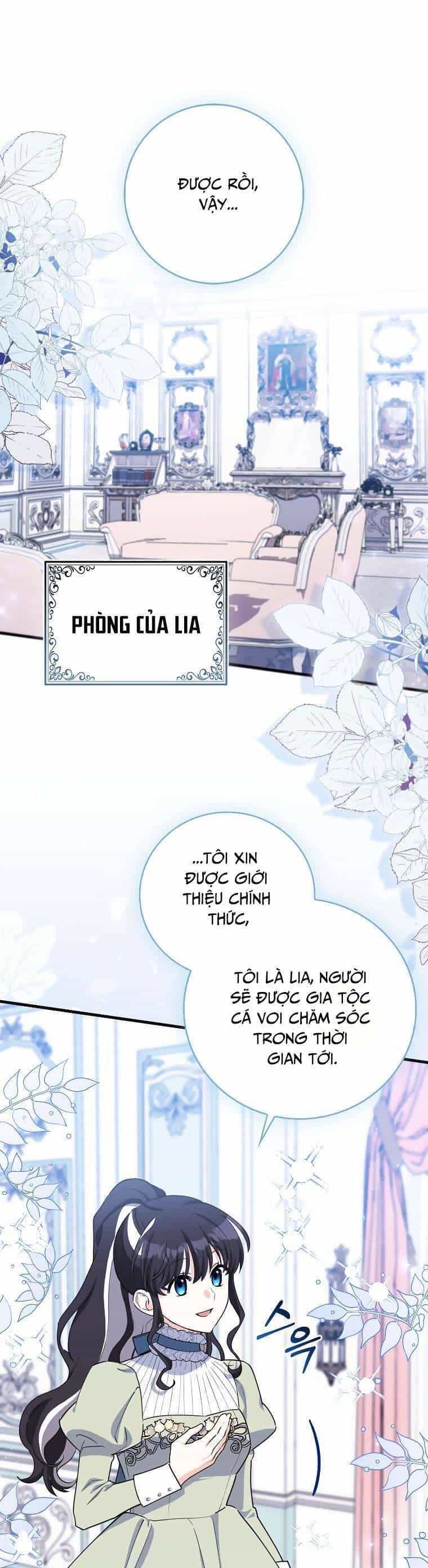 Nàng Chim Cánh Cụt Yêu Thích Của Chàng Cá Voi Sát Thủ Điên Rồ - Chương 9 - ảnh 3