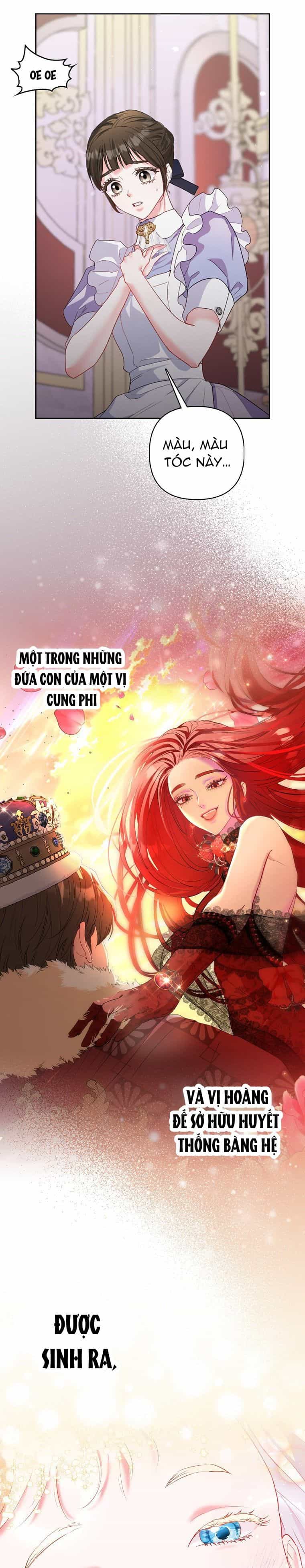 Nàng Công Chúa Của Mọi Người - Chương 0 - ảnh 4