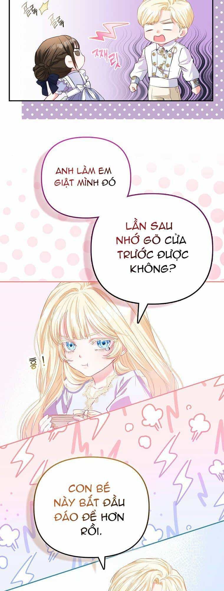 Nàng Công Chúa Của Mọi Người - Chương 9 - ảnh 21