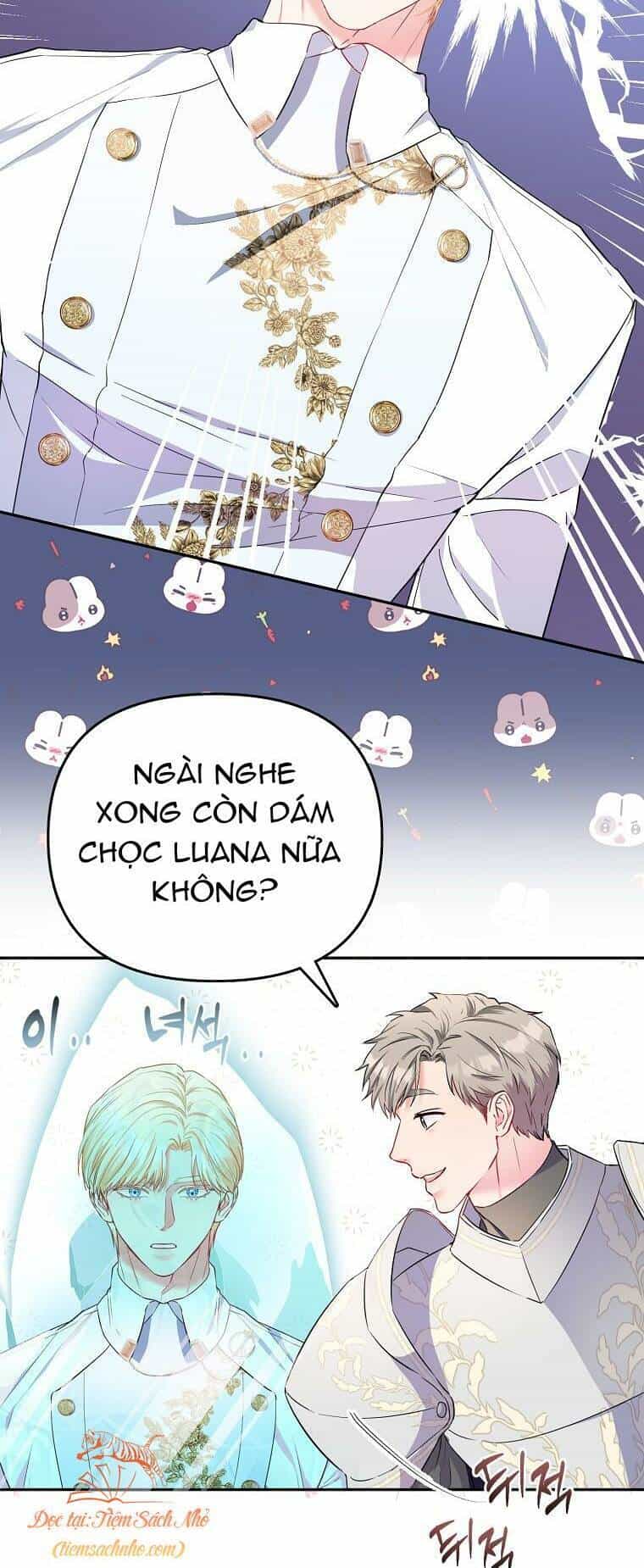 Nàng Công Chúa Của Mọi Người - Chương 9 - ảnh 24