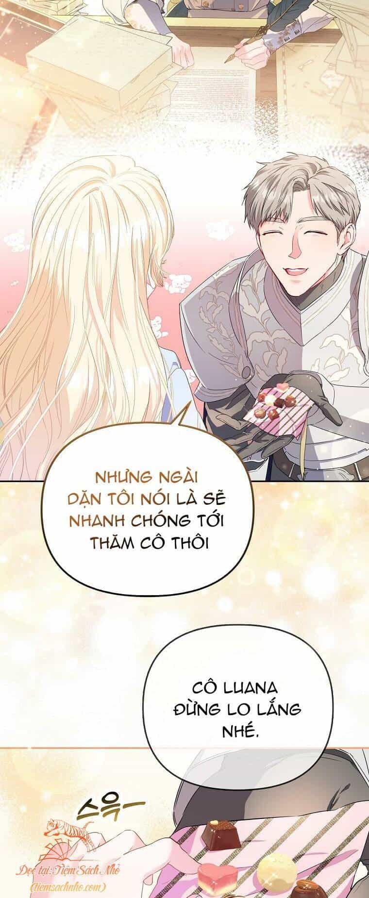 Nàng Công Chúa Của Mọi Người - Chương 9 - ảnh 4