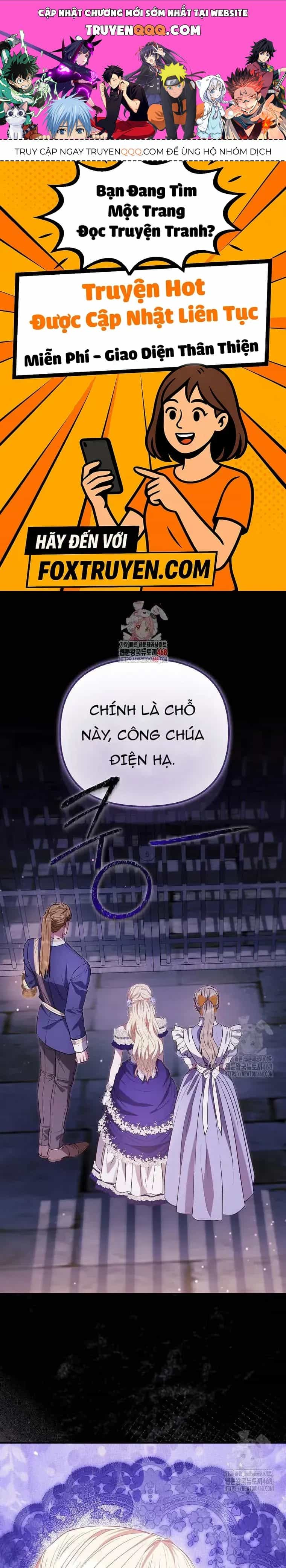 Nàng Công Chúa Của Mọi Người - Chương 99 - ảnh 1