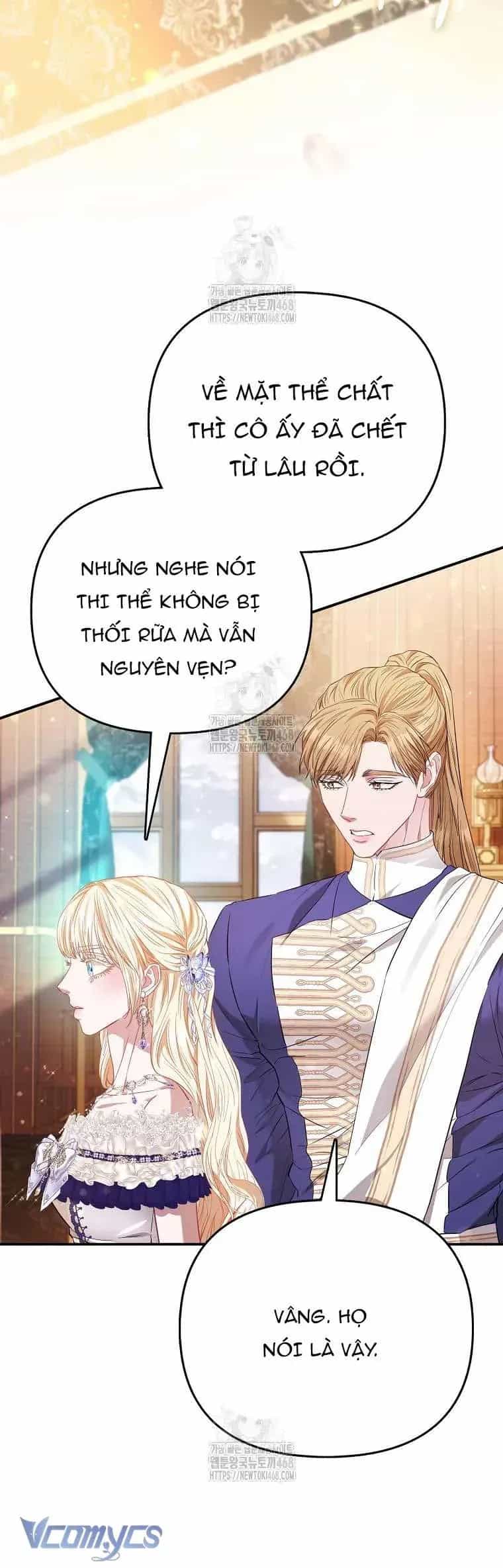 Nàng Công Chúa Của Mọi Người - Chương 99 - ảnh 26