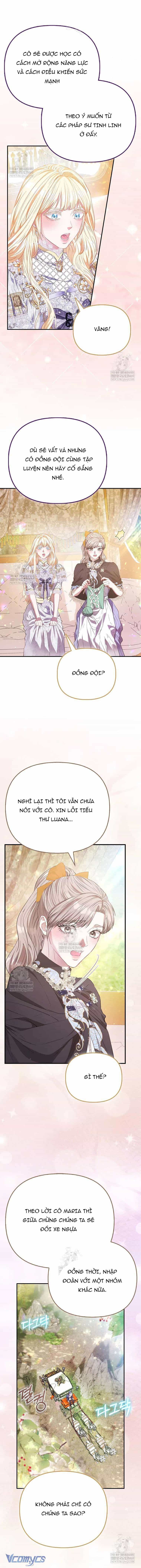 Nàng Công Chúa Của Mọi Người - Chương 101 - ảnh 11