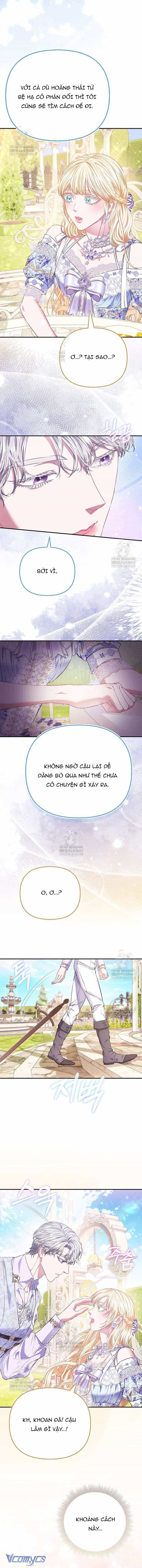 Nàng Công Chúa Của Mọi Người - Chương 101 - ảnh 3