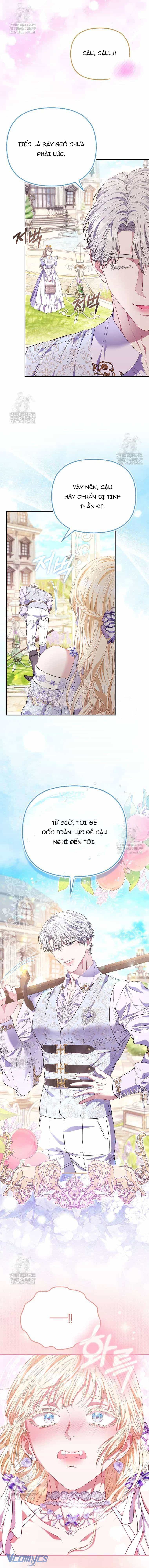 Nàng Công Chúa Của Mọi Người - Chương 101 - ảnh 5