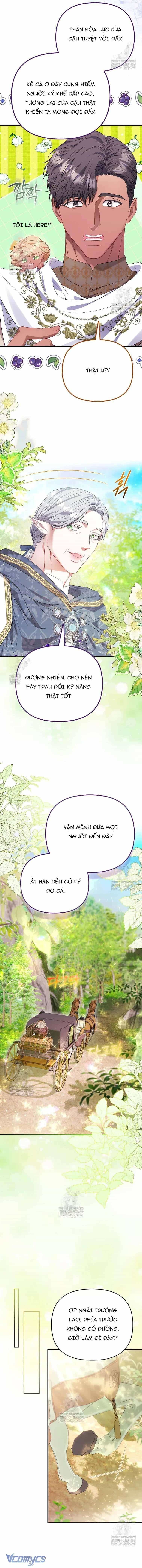 Nàng Công Chúa Của Mọi Người - Chương 102 - ảnh 4