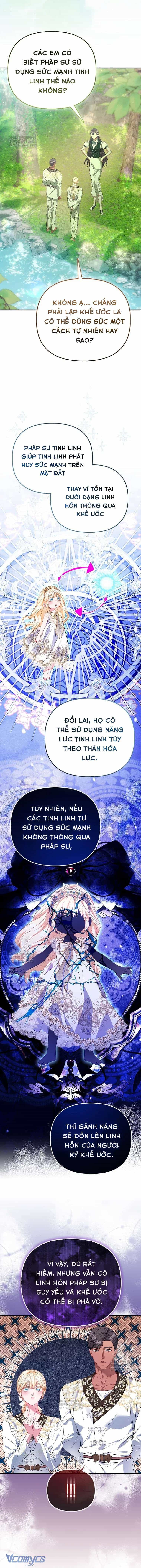 Nàng Công Chúa Của Mọi Người - Chương 104 - ảnh 7