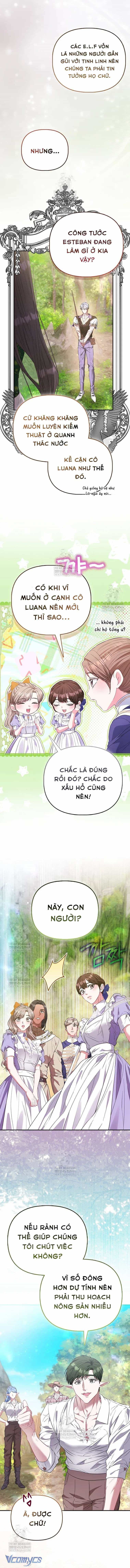 Nàng Công Chúa Của Mọi Người - Chương 104 - ảnh 9