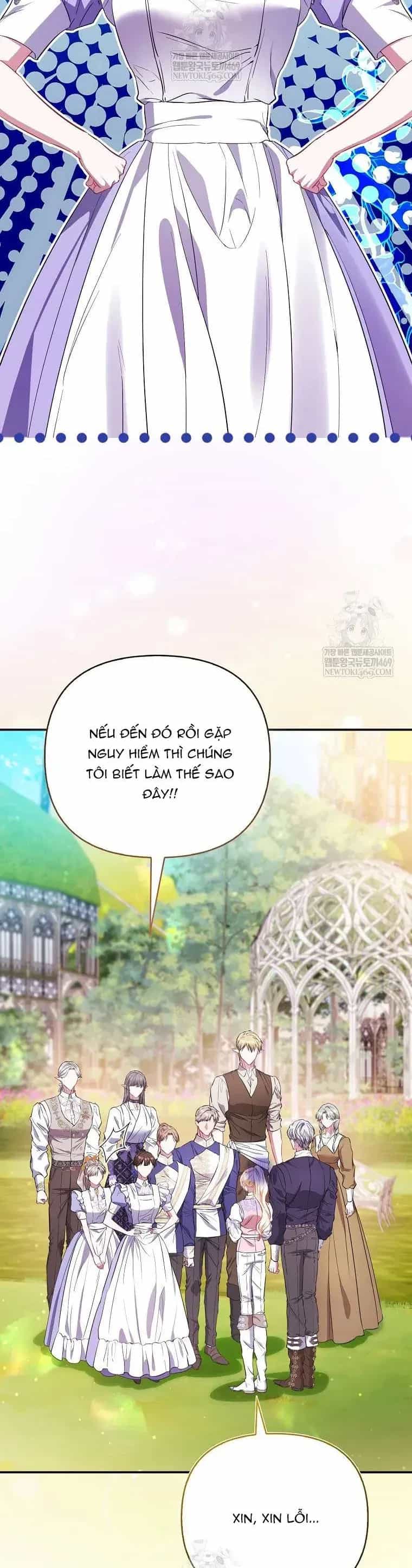 Nàng Công Chúa Của Mọi Người - Chương 108 - ảnh 17