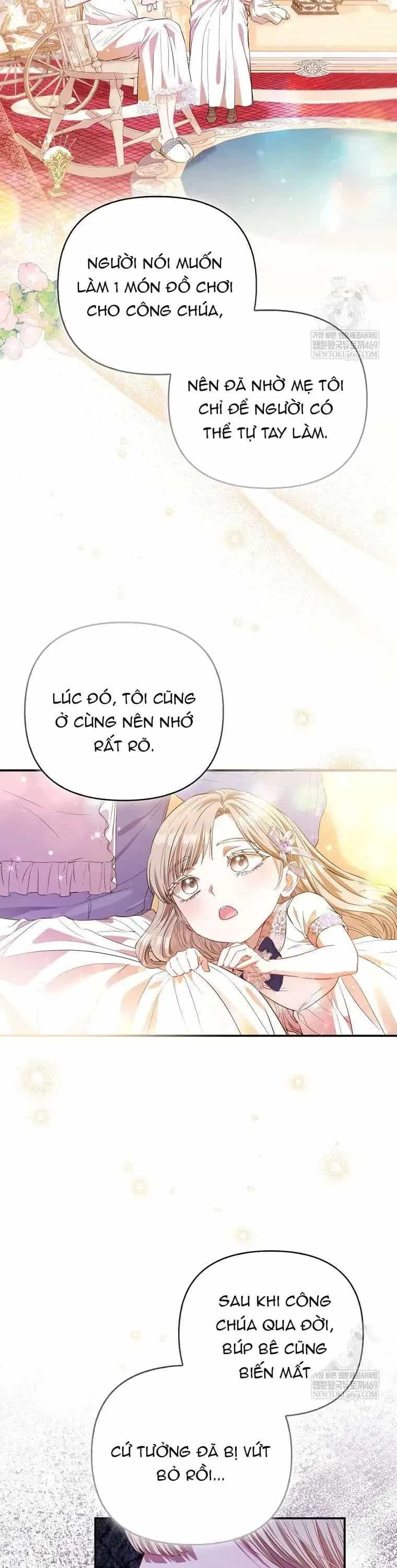 Nàng Công Chúa Của Mọi Người - Chương 108 - ảnh 24