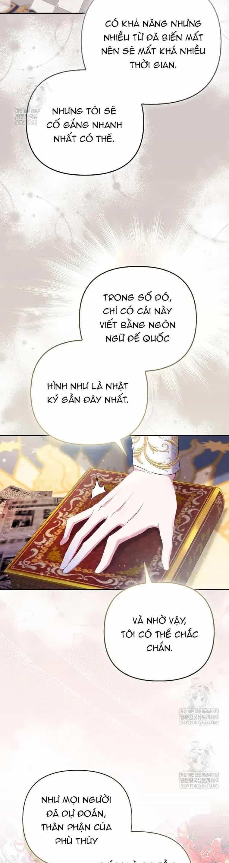 Nàng Công Chúa Của Mọi Người - Chương 108 - ảnh 34