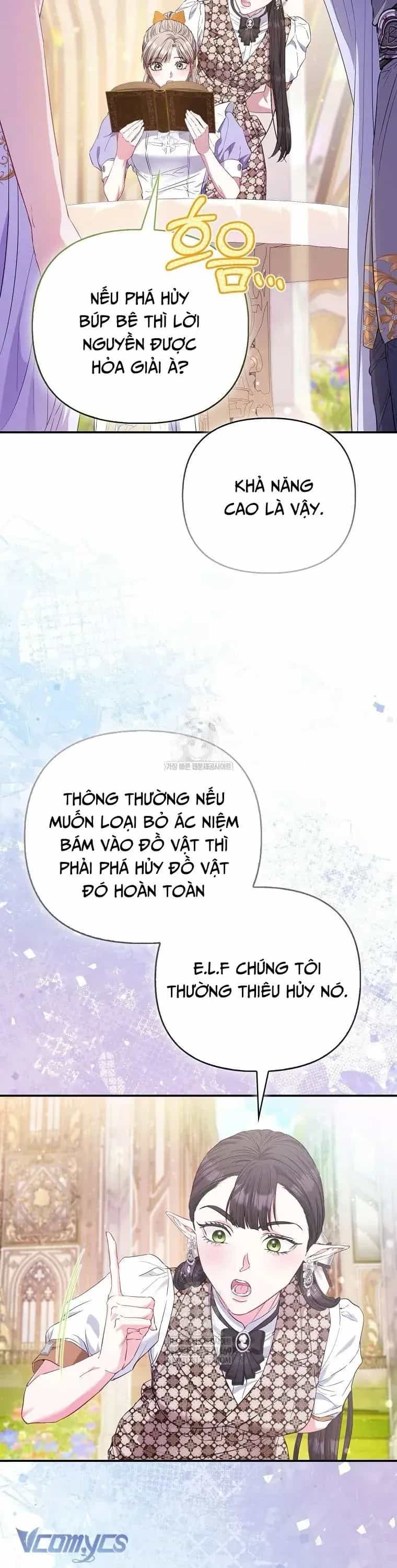Nàng Công Chúa Của Mọi Người - Chương 109 - ảnh 36