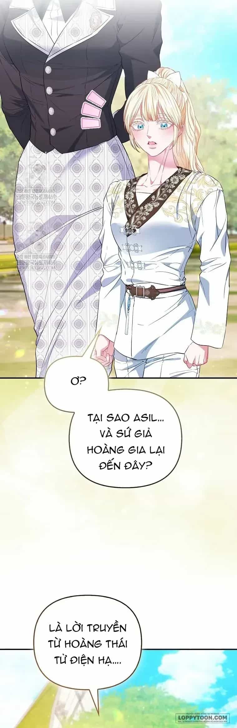 Nàng Công Chúa Của Mọi Người - Chương 110 - ảnh 51