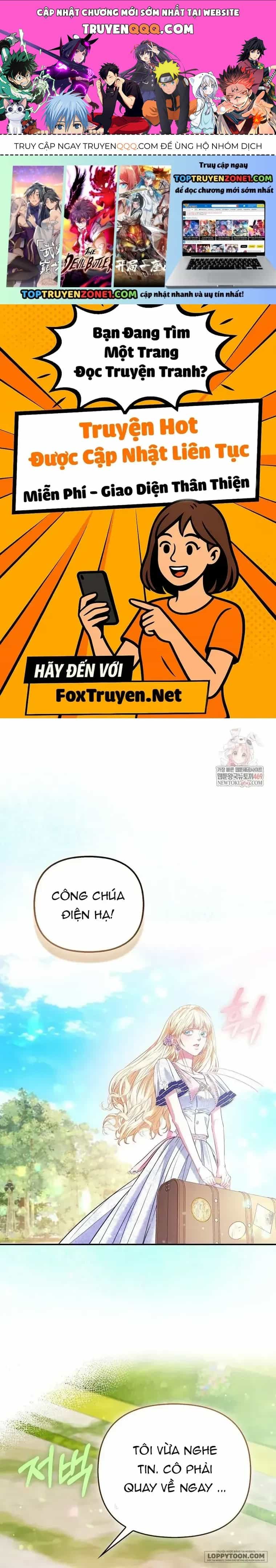 Nàng Công Chúa Của Mọi Người - Chương 111 - ảnh 1