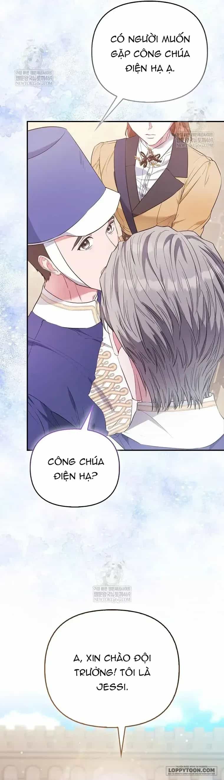 Nàng Công Chúa Của Mọi Người - Chương 114 - ảnh 3