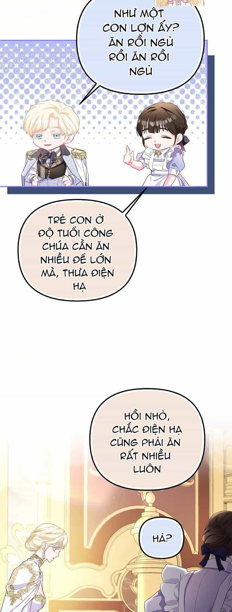 Nàng Công Chúa Của Mọi Người - Chương 11 - ảnh 19