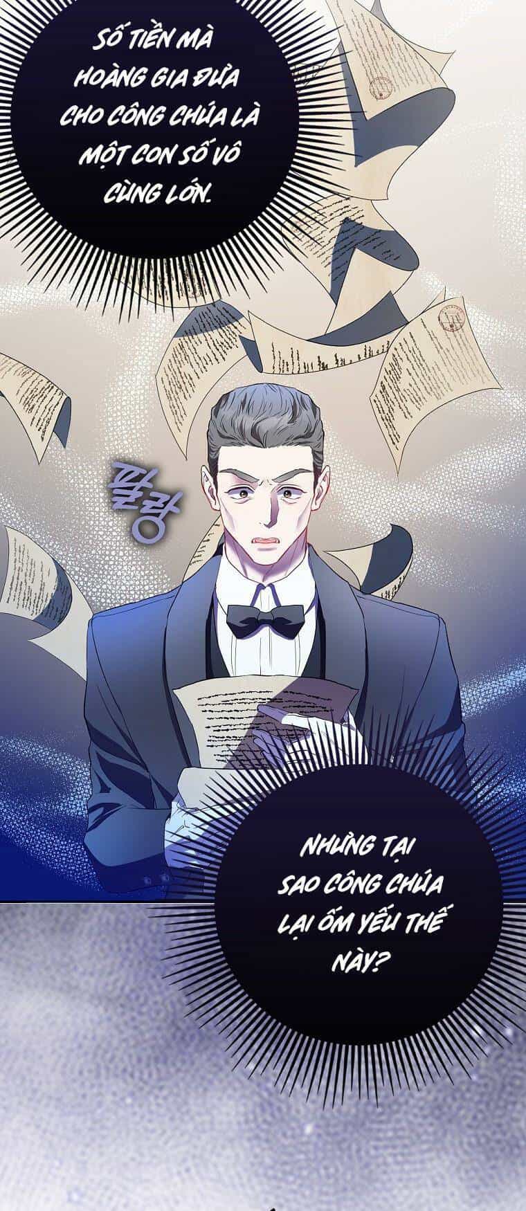 Nàng Công Chúa Của Mọi Người - Chương 11 - ảnh 31