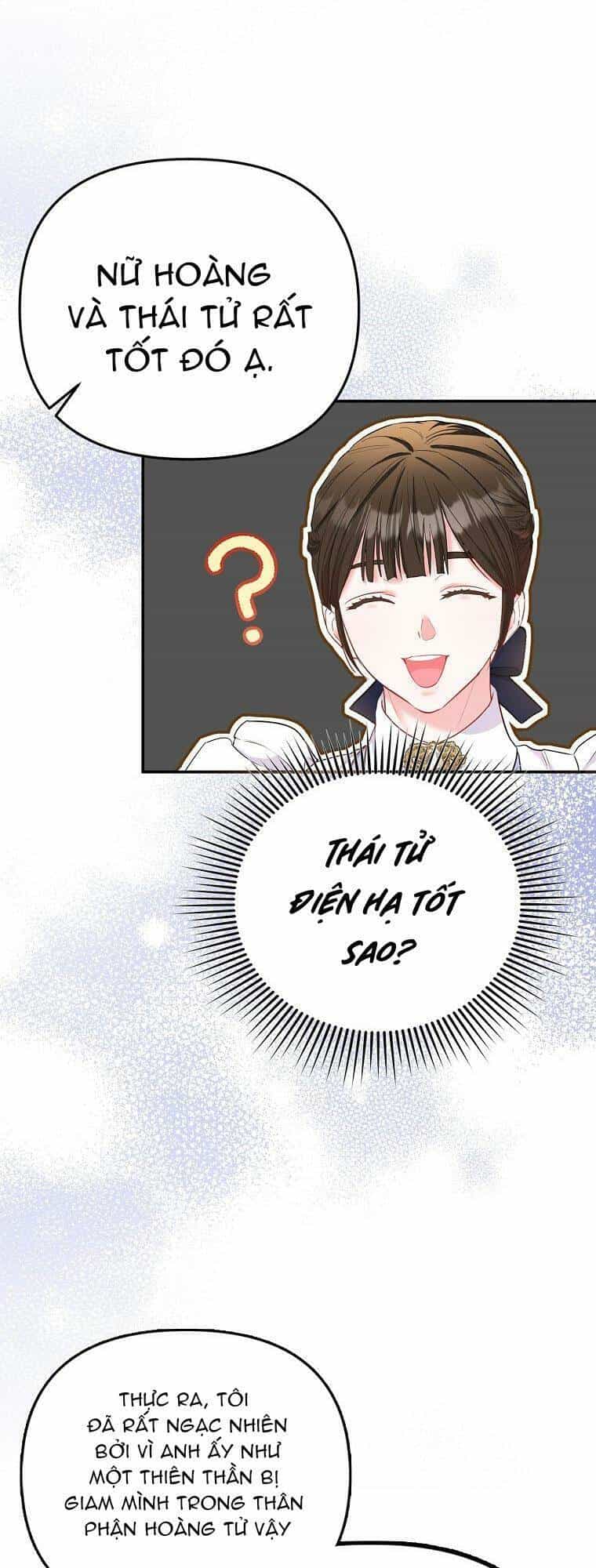 Nàng Công Chúa Của Mọi Người - Chương 13 - ảnh 34