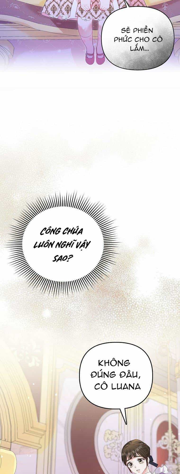 Nàng Công Chúa Của Mọi Người - Chương 13 - ảnh 43