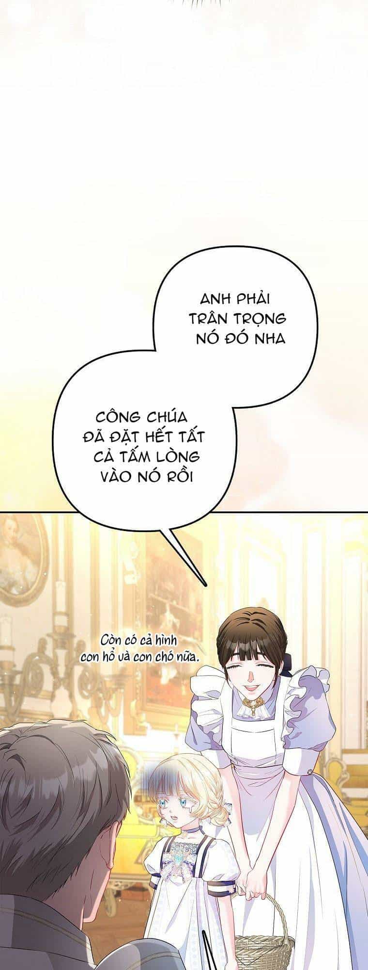 Nàng Công Chúa Của Mọi Người - Chương 14 - ảnh 17