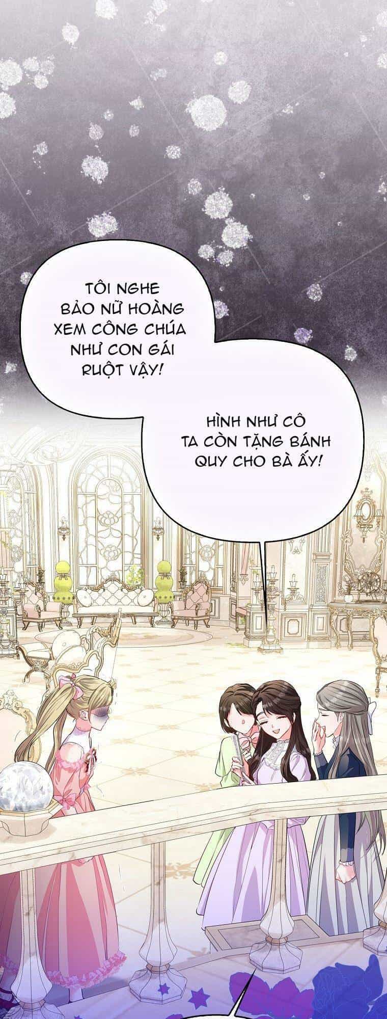 Nàng Công Chúa Của Mọi Người - Chương 16 - ảnh 22