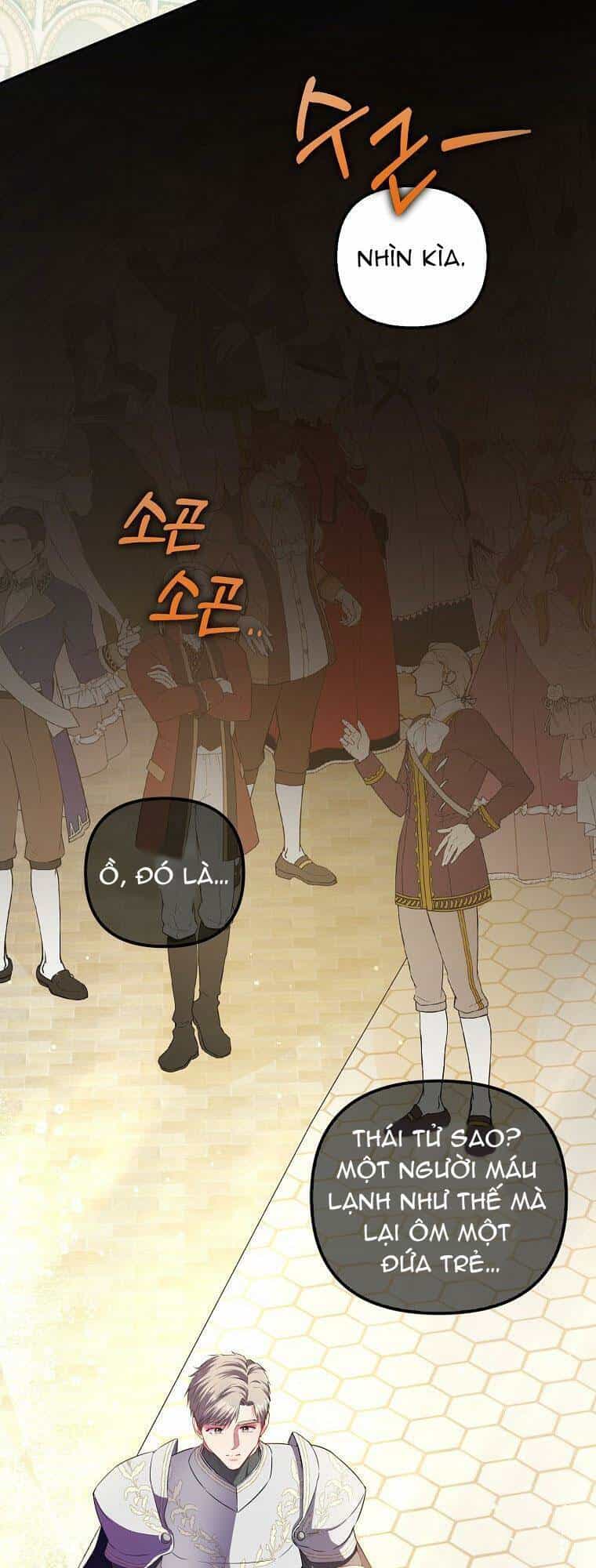 Nàng Công Chúa Của Mọi Người - Chương 17 - ảnh 46