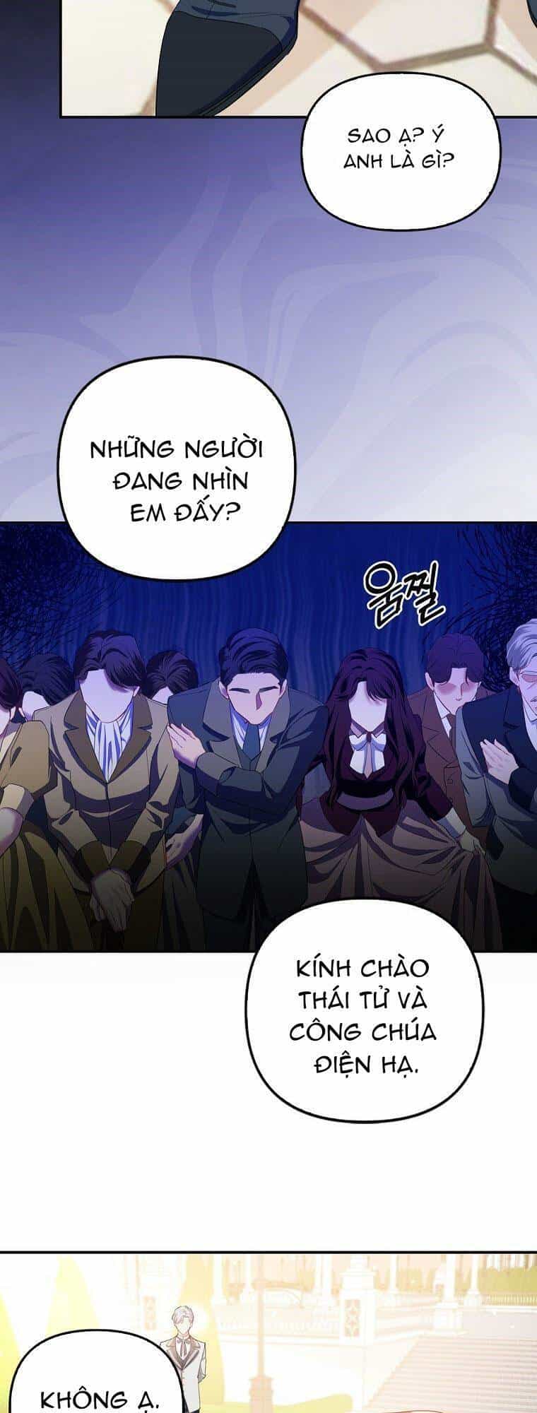 Nàng Công Chúa Của Mọi Người - Chương 17 - ảnh 53