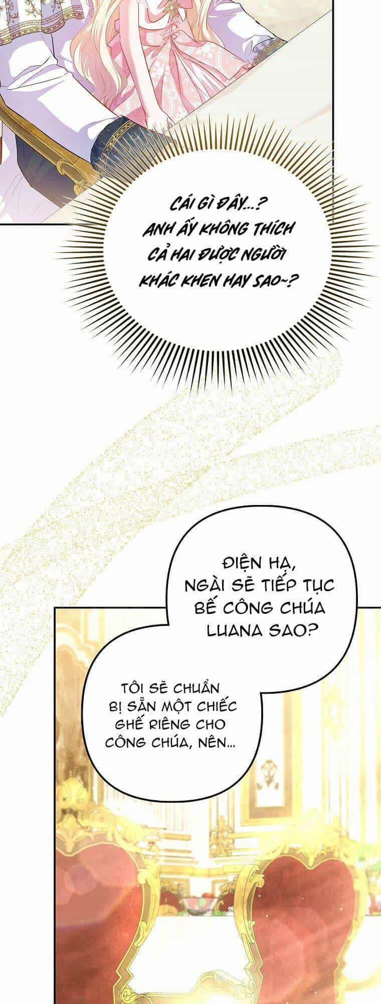 Nàng Công Chúa Của Mọi Người - Chương 18 - ảnh 38