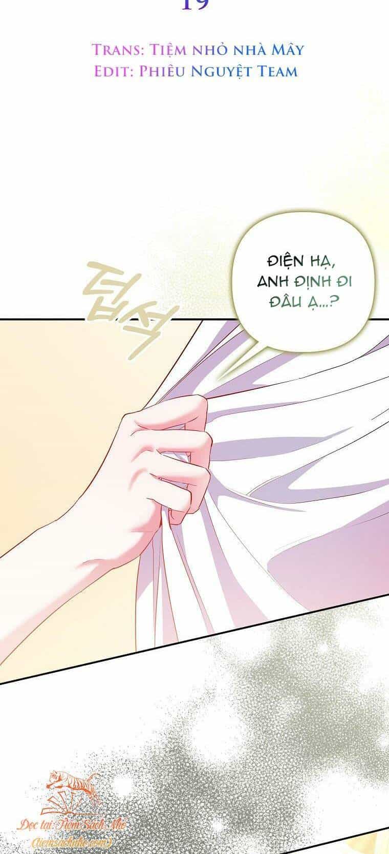 Nàng Công Chúa Của Mọi Người - Chương 19 - ảnh 24
