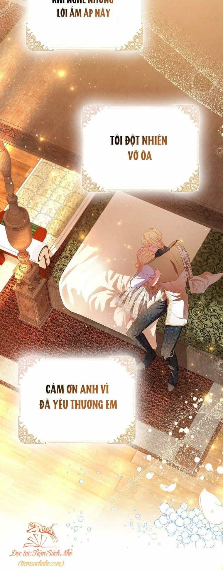 Nàng Công Chúa Của Mọi Người - Chương 20 - ảnh 51