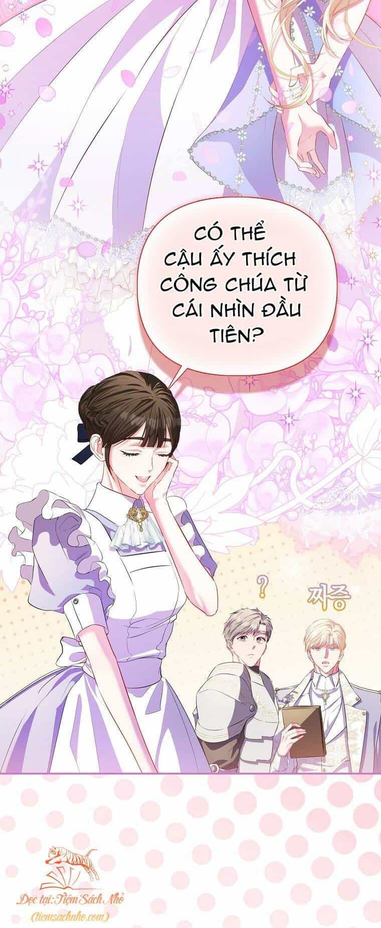 Nàng Công Chúa Của Mọi Người - Chương 21 - ảnh 12