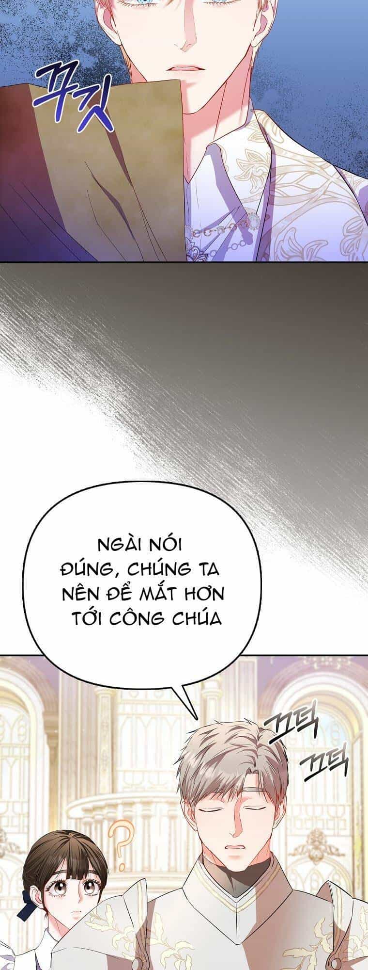 Nàng Công Chúa Của Mọi Người - Chương 21 - ảnh 6