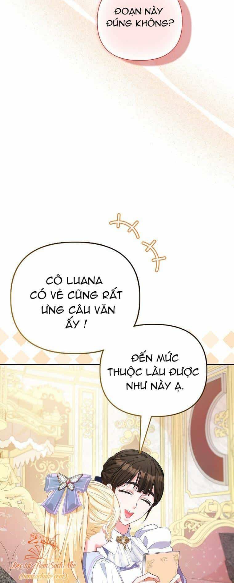 Nàng Công Chúa Của Mọi Người - Chương 23 - ảnh 32