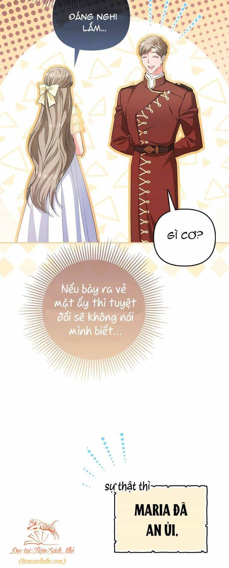 Nàng Công Chúa Của Mọi Người - Chương 23 - ảnh 58