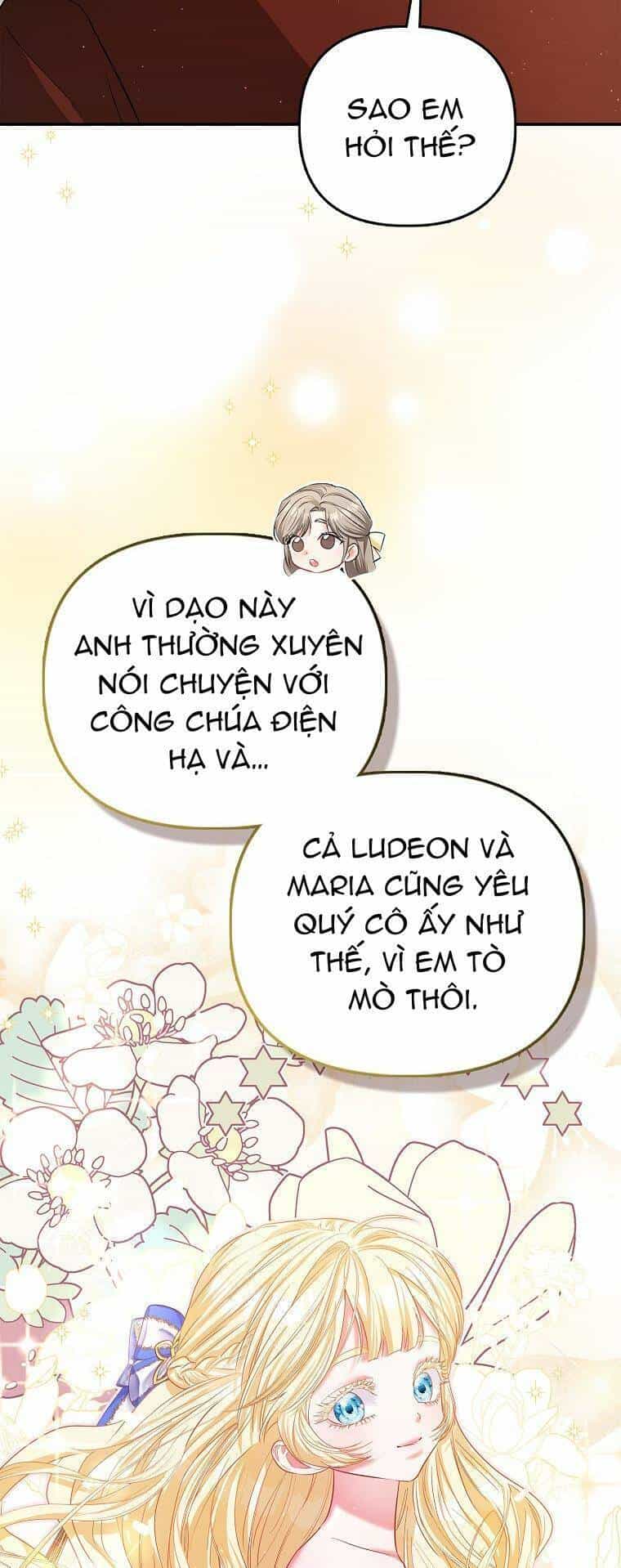 Nàng Công Chúa Của Mọi Người - Chương 23 - ảnh 61